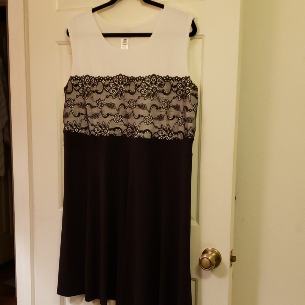 Evening dress